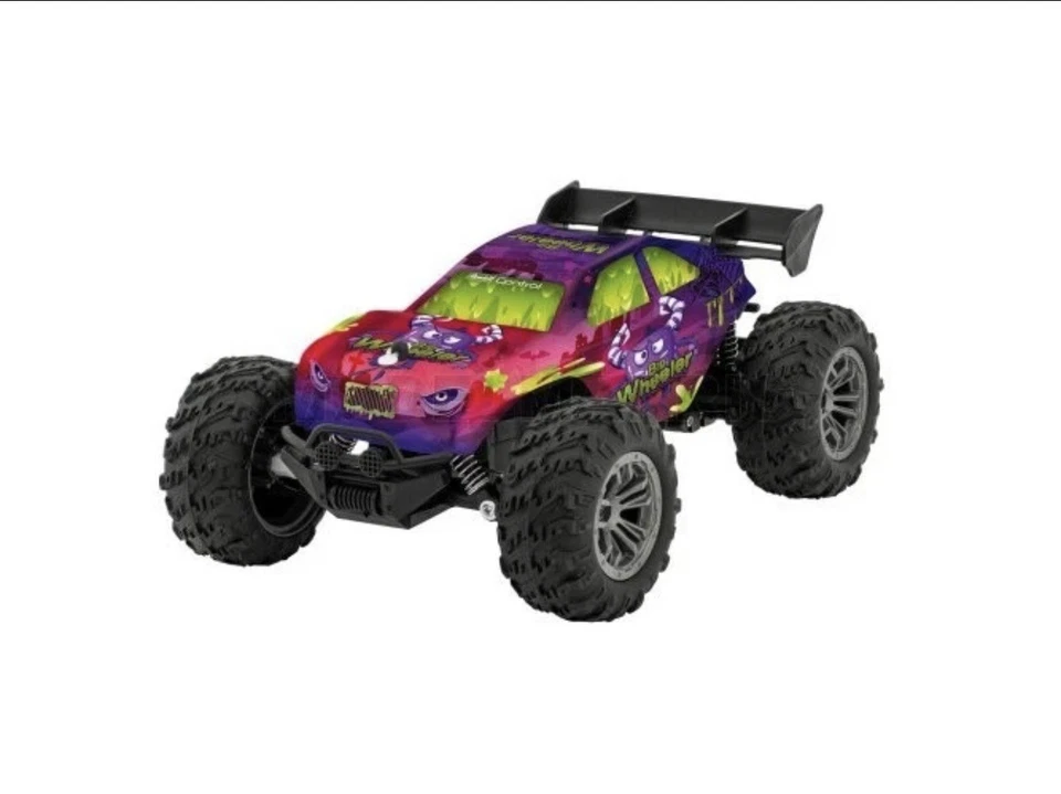 Revell Control 24673  RC Truggy Big Wheeler Neu - Bild 3 von 3