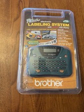 Brother PT-65 Label Thermal Printer