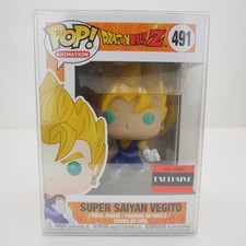 Ultimate Funko Pop Dragon Ball Z Figures Checklist and Gallery 228