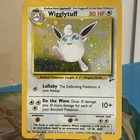 Wigglytuff - 19/130 Base Set 2 2000 WOTC - Holo - Pokemon TCG