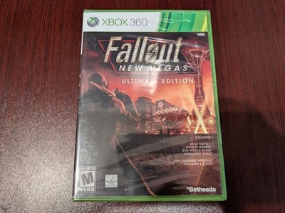Fallout: New Vegas - Ultimate Edition (Xbox 360, 2012) for sale