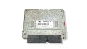 Skoda Fabia Mk1 (6Y) 2005 03E906033AB Motorsteuergerät Modul ECU TSL7587