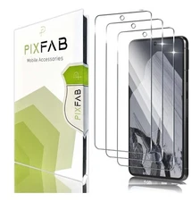 For Google Pixel 9A Gorilla Clear Tempered Glass Screen Guard TOUGH Protector