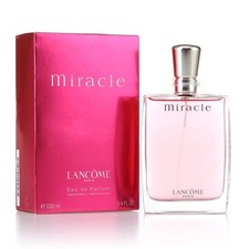 Miracle by Lancome EDP Perfume for Women 3.4 oz Brand New
