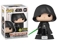 Star Wars Funko Pop! Vinyl Figur Luke Skywalker (501) (Exclusive) (Gw)