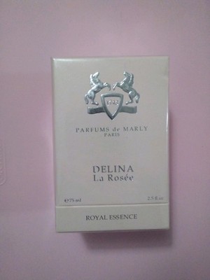 Parfums de Marly Delina La Rosee Eau de Parfum 2.5 Fl Oz Brand New In Box