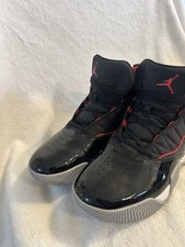 Nike Air Jordan Stay Loyal Shoes Men Black/Red/White Size 11 DB2884-001