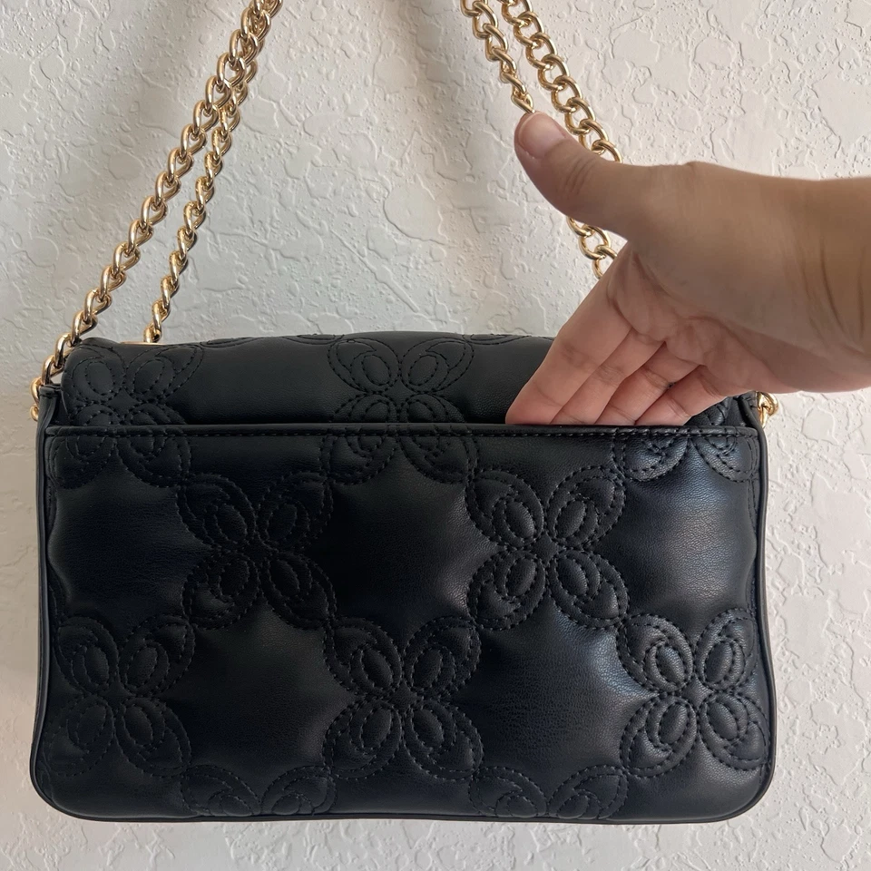 Nine West Cosette Flap Convertible Crossbody Shoulder Bag Sold Out! - Image 4 of 4