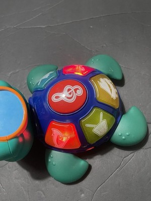 Baby Einstein Neptune Ocean Orchestra Musical Turtle Toy Classical