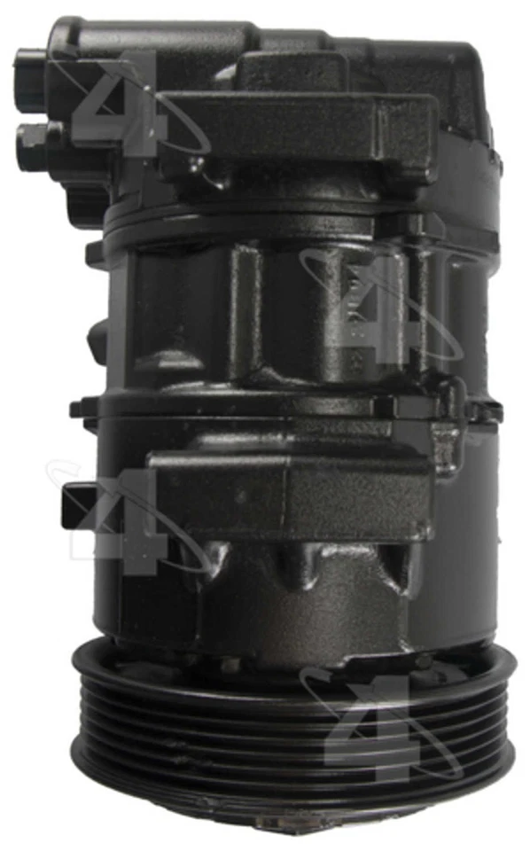 Compresor de aire acondicionado para Toyota Corolla 2014-2017 2015 2016 197339 Foto 3 de 4