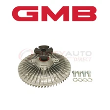GMB Cooling Fan Clutch for 1989-1991 Chevrolet R3500 5.7L V8 - Engine nz