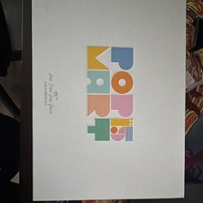 Pop Mart 15th Anniversary Skullpanda Limited Set Opened Box No Shrink 