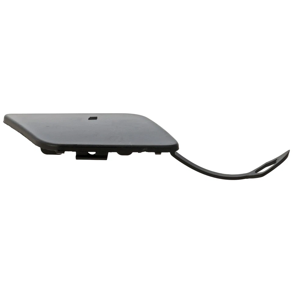 Cubierta de ojo de remolque para Mercedes Benz C250 2012-2015 imprimada delantera derecha Foto 3 de 4