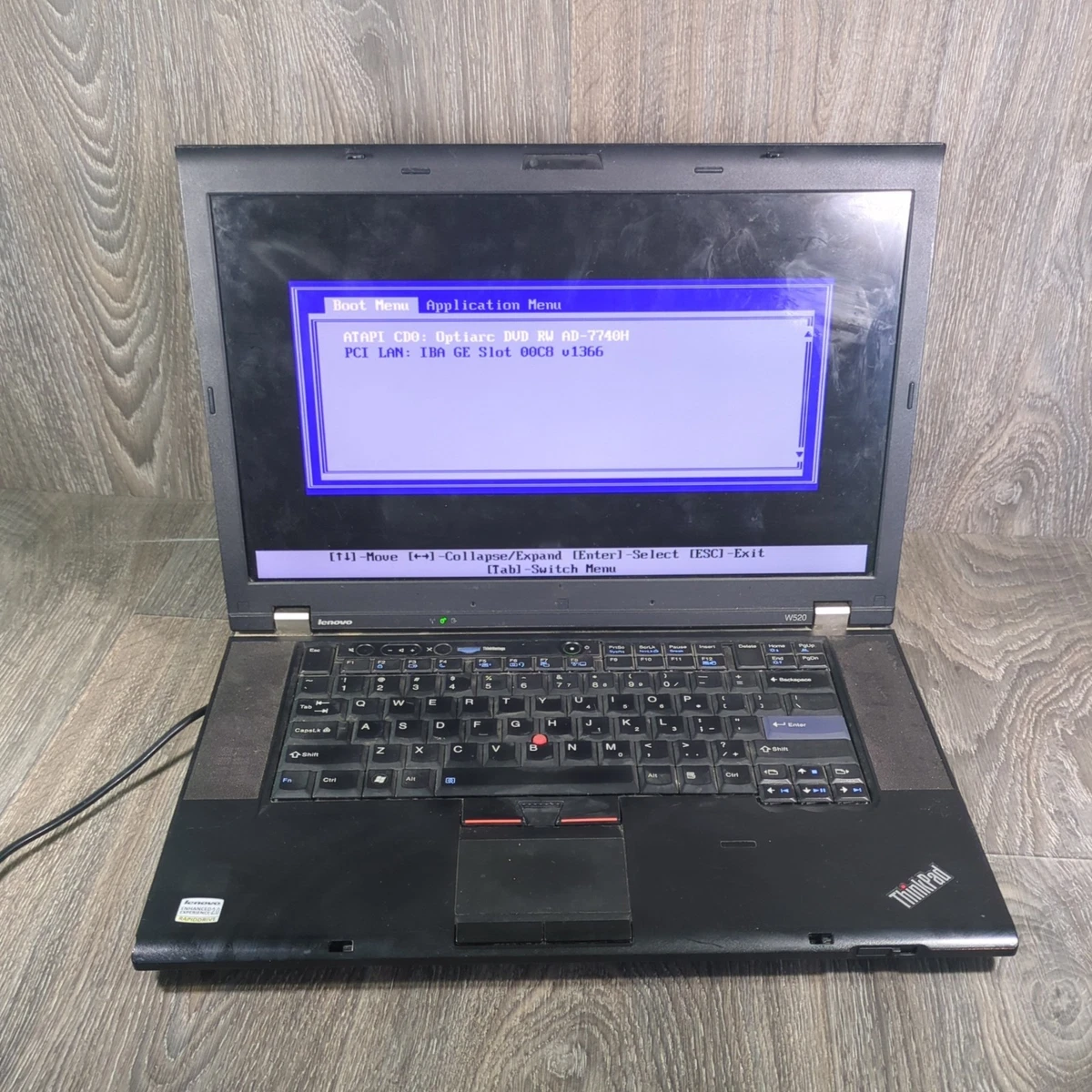 Lenovo ThinkPad W520 PC Notebooks/Laptops for Sale | Shop New