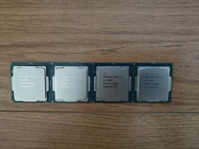 Lot of 4 - Intel® Core™ i3-7100T (3M Cache, 3.40GHz) Dual-Core LGA1151 - SR35P