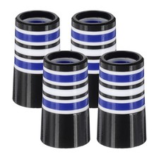 Golf Ferrules 0.370 Inch ID, 4 Pack Tapered Golf Club Ferrules MultiRing E...