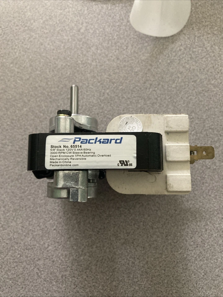 Packard 65514 C-Frame Motor - Image 2 of 4