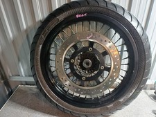 Bullit Spirit 125 Front Wheel Bullit Spirit 125 Front Wheel