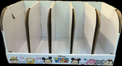 Disney Tsum Tsum Store Display Cardboard Box – 12