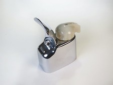 Valvola gorgogliatore fontana acqua vintage EBCO, impianto idraulico retrò