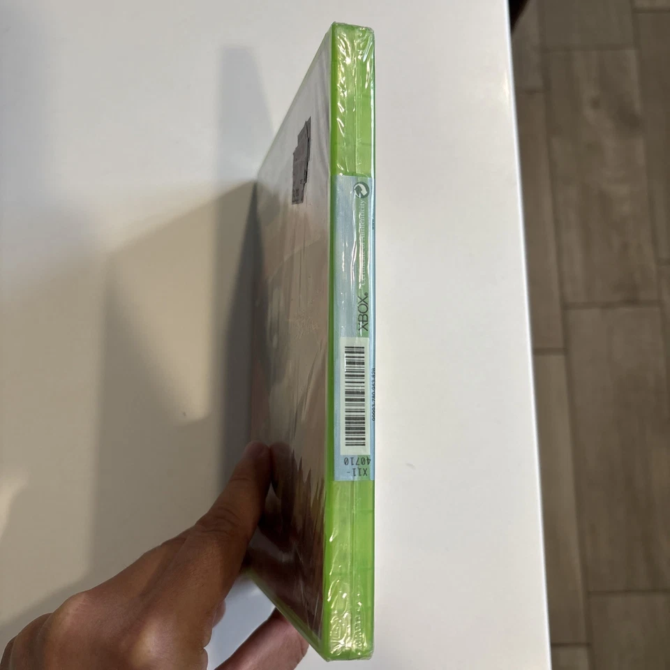 Kung Fu Panda the Video Game (Microsoft Xbox 360, 2008) New, Factory Sealed - Image 3 of 3