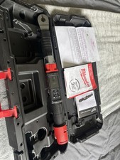 Milwaukee M12ONEFTR12-0C 12V 1/2'' Digital Impact Torque Wrench Power Tool