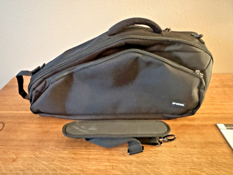 Protec Z304CT ZIP Case Cover for Microzip Alto Saxophone