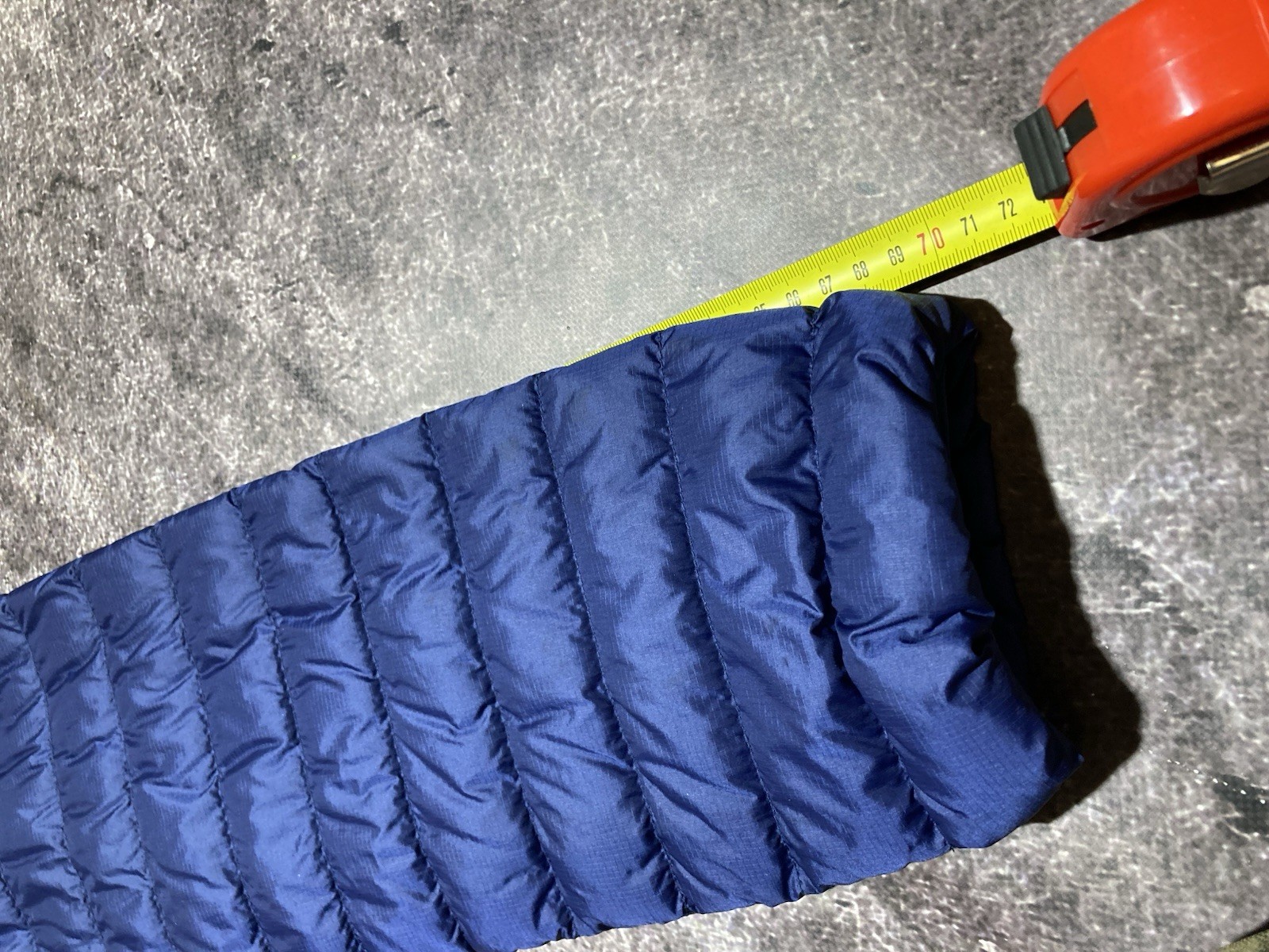 RAB Microlight Alpine Jacket Down PERTEX QUANTUM … - image 13