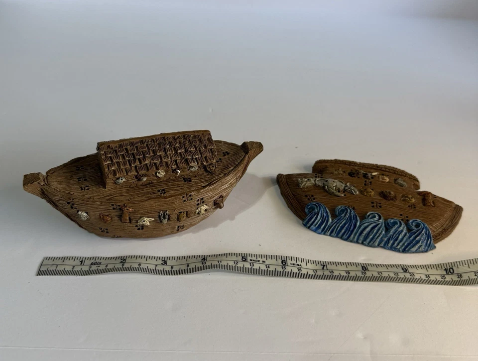 Lote de decoración infantil Arca de Noé - 7 artículos Foto 3 de 4