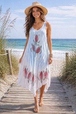 princess polly baby blue dress Beach Wedding Dresses - Everything You Need to Know