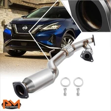 For 09-23 Nissan Murano Direct Replace Catalytic Converter Exhaust Manifold Pipe