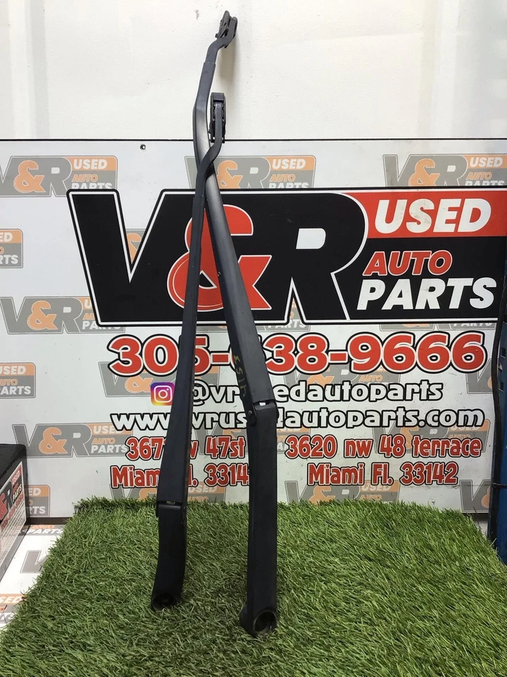 ✅ Juego de brazos limpiaparabrisas delanteros KIA FORTE 2017 Pn: 98310-A7000/98320-A7500 OEM Foto 3 de 4