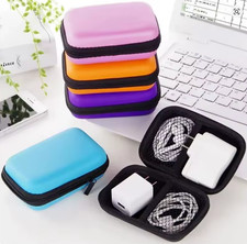 Waterproof Travel Cable Organizer Bag Electronics Accessories Pouch Charger Case