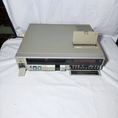 HTF Vintage JVC HR-D15OU VCR Video Cassette Recorder Player VHS
