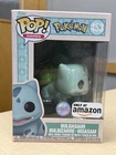 Funko Pop! Vinyl: Pokémon - Bulbasaur (Soft Color) - Amazon (Exclusive)