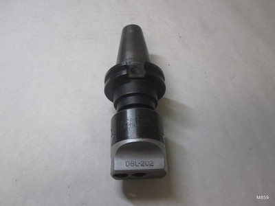 CRITERION C4H4-1420 Head Holder & CRITERION DBL-202 ADJUSTABLE BORING HEAD