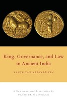 King, Governance, And Law In Ancient India | Patrick Olivelle | Taschenbuch