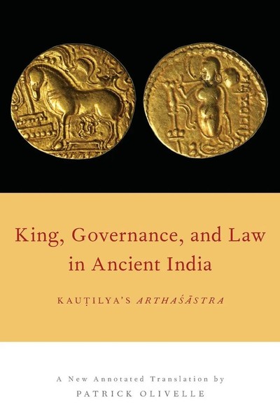 King, Governance, And Law In Ancient India | Patrick Olivelle | Taschenbuch-image