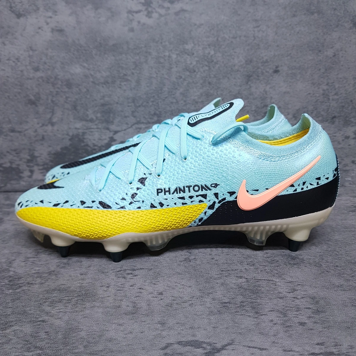 Nike Phantom GT2 Elite SG -PRO AC Low Blue for Sale | Authenticity
