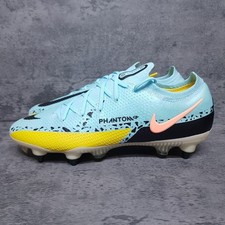 Nike Phantom GT2 Elite SG -PRO AC Low Blue for Sale | Authenticity