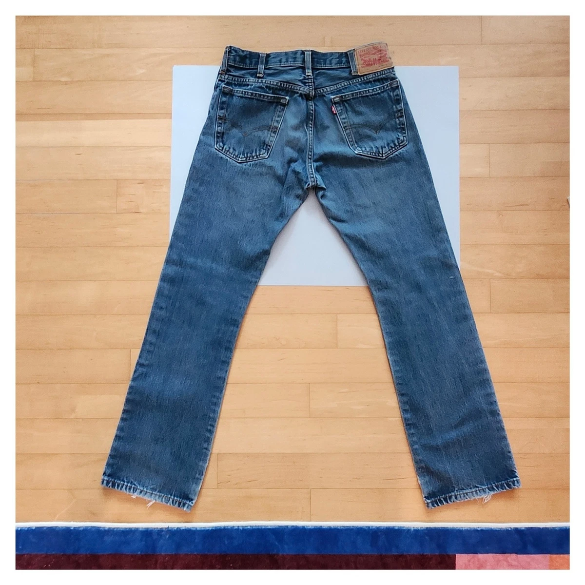Levi's 517 Jeans for Men in 32 Inseam for sale - eBay