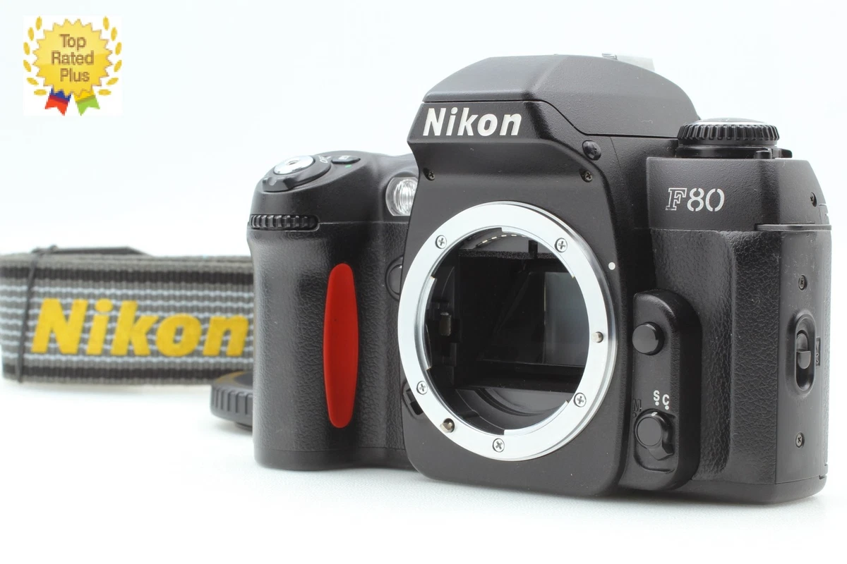 Nikon F80 Film Cameras for sale - eBay