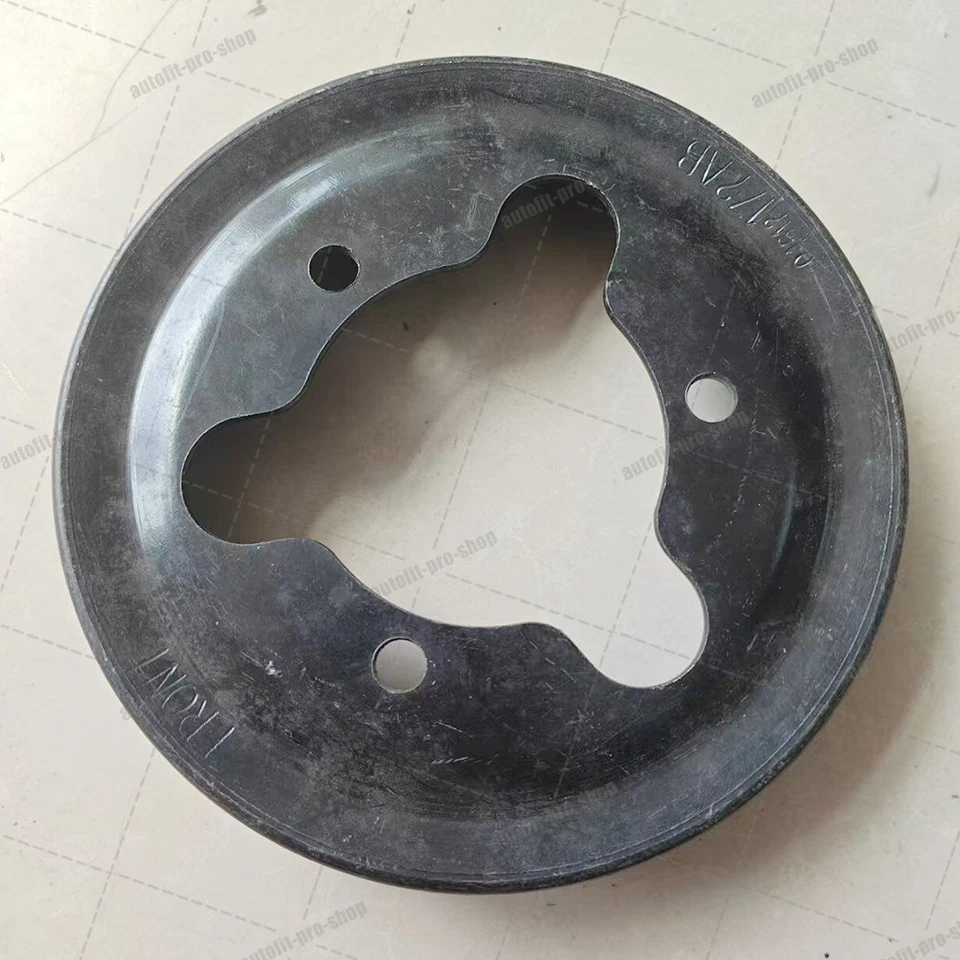 4612172AB Pulley Water Pump for 2001-2007 Chrysler Town & Country Dodge Caravan - Изображение 2 из 4