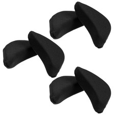3 Pair Shoe Filler for Too Big Shoes Women, Soft Sponge Toes Filler Inserts A...
