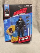 Marvel Legends Series Daredevil  The Man Without Fear Comics-Inspired 6  Figure