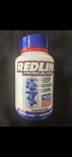 VPX Redline Micro-Burst 100 Multistage Release Capsules
