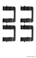 Herth+Buss Jakoparts ZubehöRsatz Scheibenbremsbelag J3660311 FüR KIA Carnival VQ