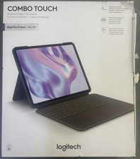 Logitech Combo Touch FOR iPad Pro 13-inch M4/M5 2024/2025 Keyboard C PD3048827