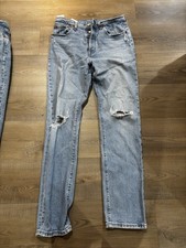 distressed vintage levi's jeans size 30x32