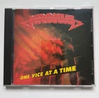 KROKUS - One Vice at a Time (CD 1992) Reissue Hard Rock Arista 254400